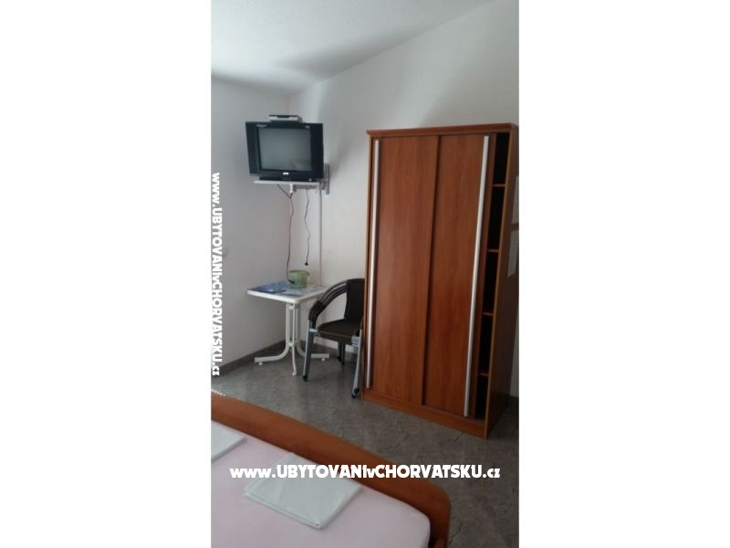 Appartements Rados – Ferienwohnung Omis, Kroatien – Foto 13