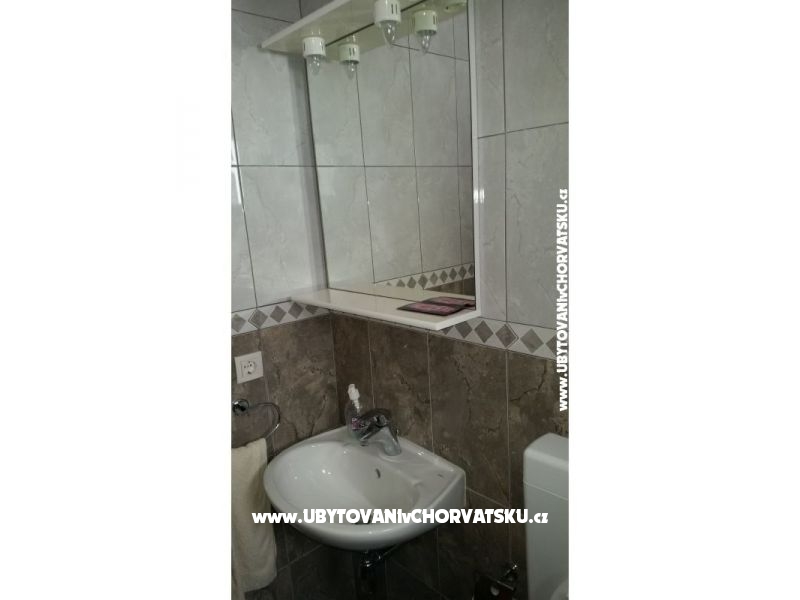 Appartements Rados – Ferienwohnung Omis, Kroatien – Foto 14