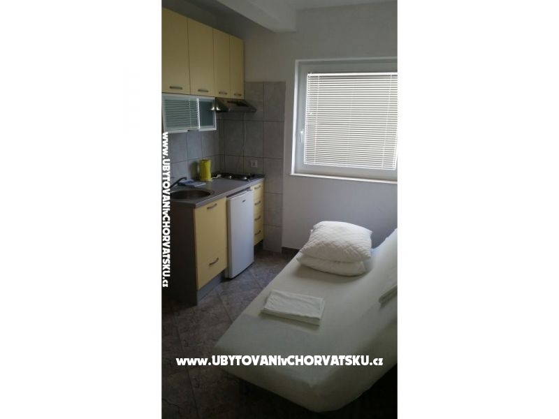 Appartements Rados – Ferienwohnung Omis, Kroatien – Foto 3