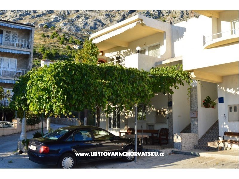 Appartements Rođo – Ferienwohnung Omis, Kroatien – Foto 1