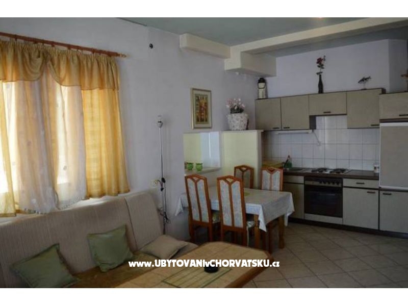 Appartements Rođo – Ferienwohnung Omis, Kroatien – Foto 13