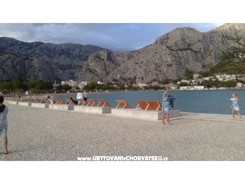 Appartements Rođo – Ferienwohnung Omis, Kroatien – Foto 14