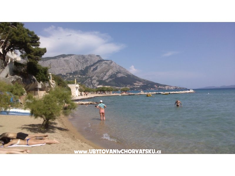 Appartements Rođo – Ferienwohnung Omis, Kroatien – Foto 15