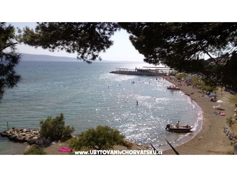 Appartements Rođo – Ferienwohnung Omis, Kroatien – Foto 16