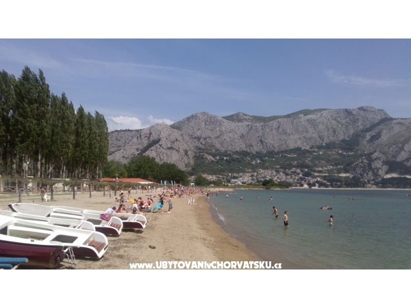 Appartements Rođo – Ferienwohnung Omis, Kroatien – Foto 17