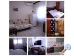 Apartmny Rose - Omi Chorvatsko