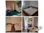 Apartmny Rose - Omi Chorvatsko