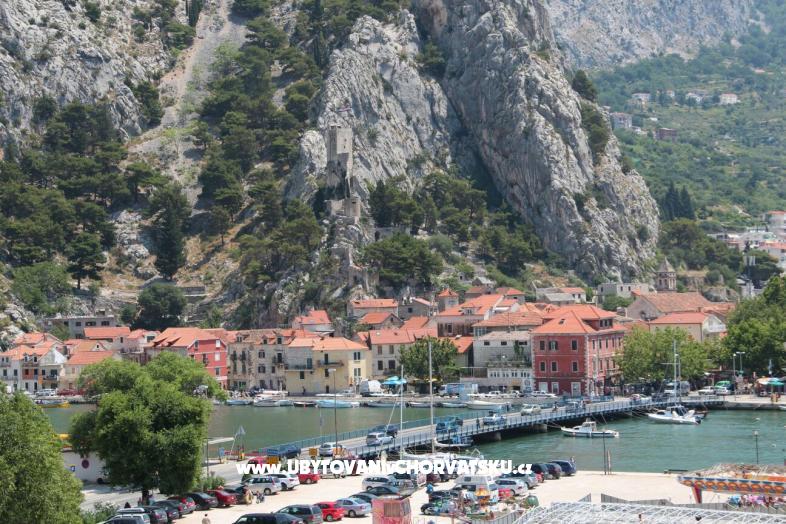 Appartements Roza – Ferienwohnung Omis, Kroatien – Foto 2