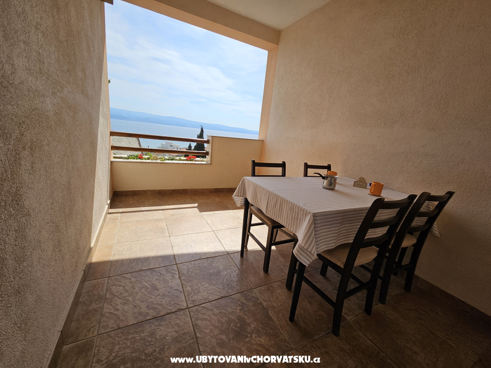 Appartements Rubi - Omi Kroatien
