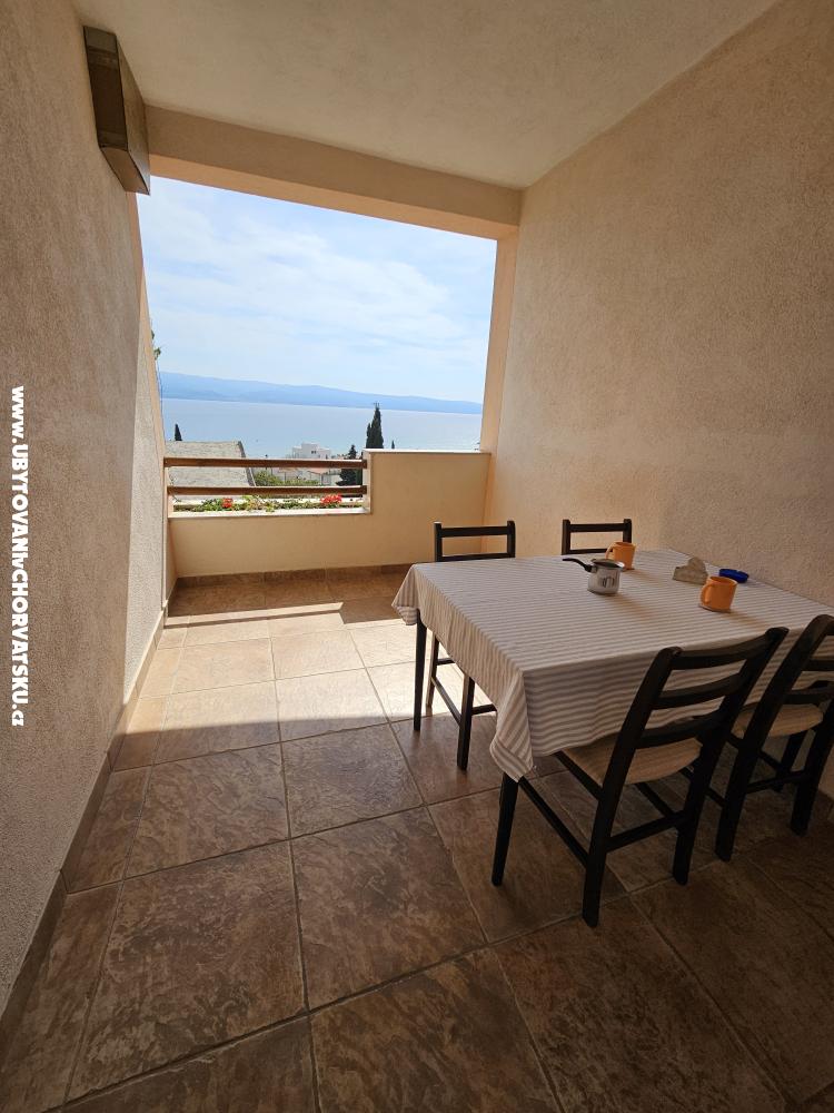 Appartements Rubi - Omi Kroatien