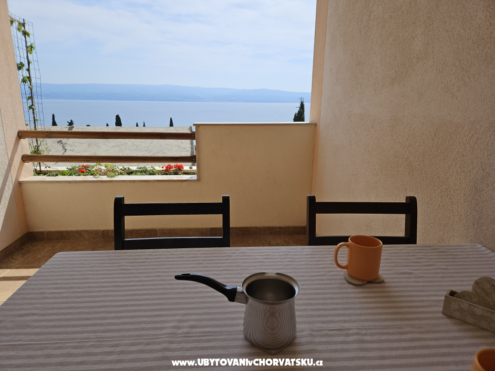 Appartements Rubi - Omi Kroatien