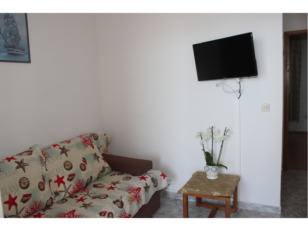 Appartements Rubi - Omi Kroatien