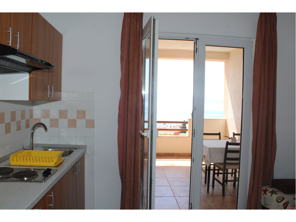 Appartements Rubi - Omi Kroatien