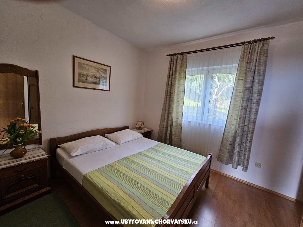 Appartements Rubi - Omi Kroatien