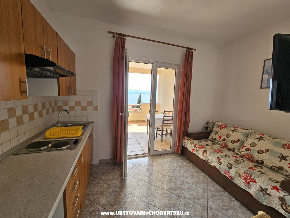 Appartements Rubi - Omi Kroatien