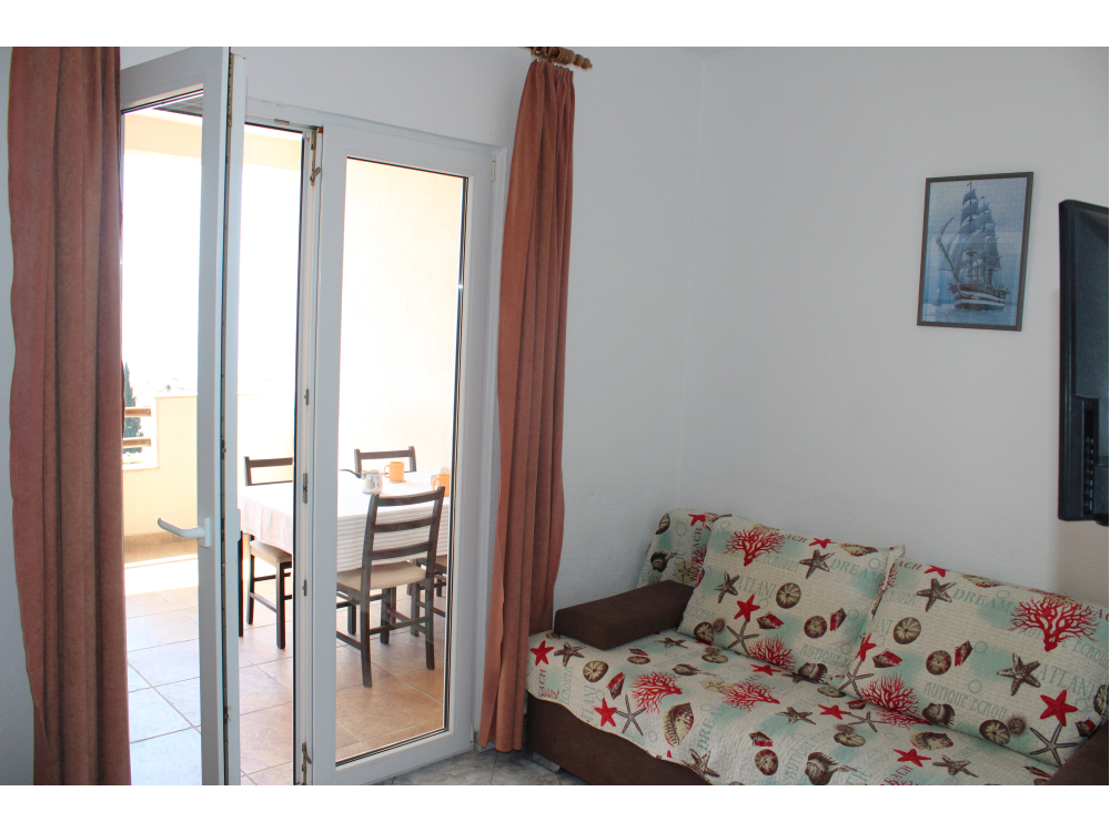 Appartements Rubi - Omi Kroatien