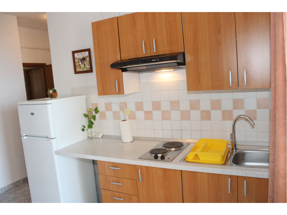 Appartements Rubi - Omi Kroatien