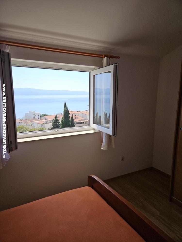 Appartements Rubi - Omi Kroatien