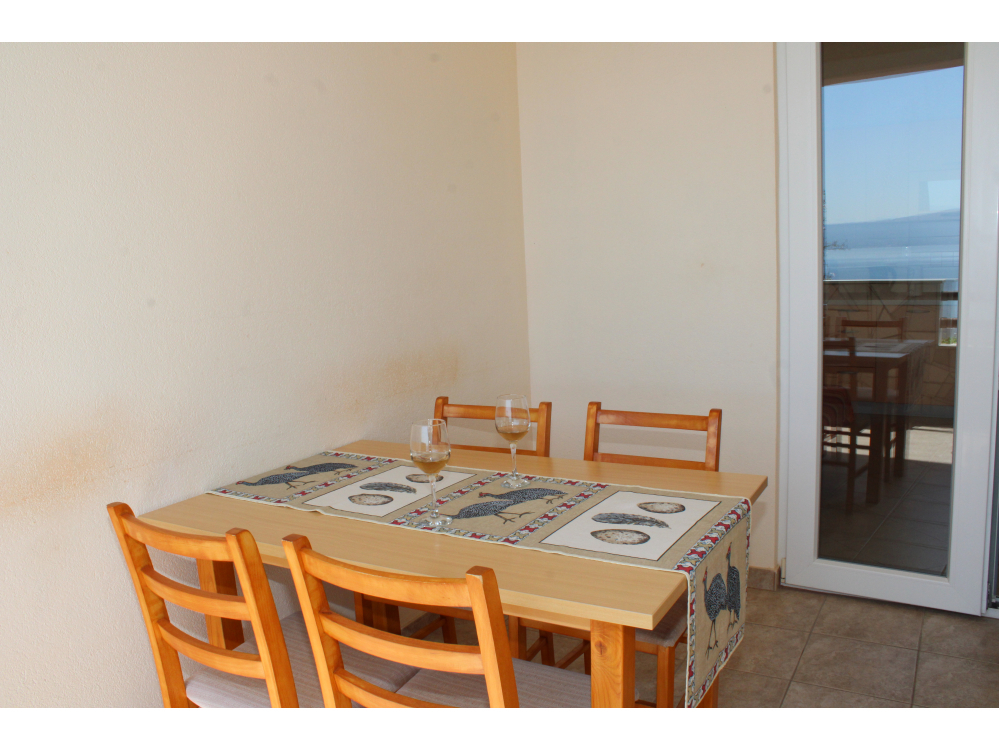 Appartements Rubi - Omi Kroatien