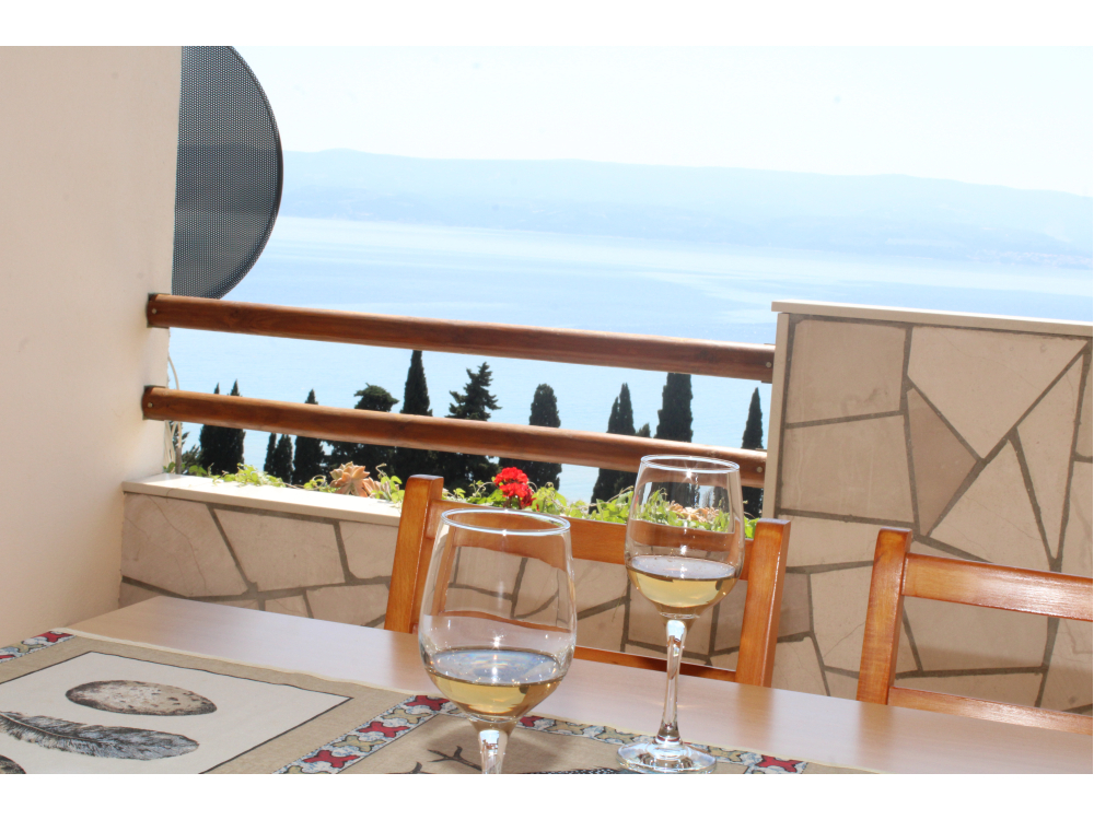 Appartements Rubi - Omi Kroatien