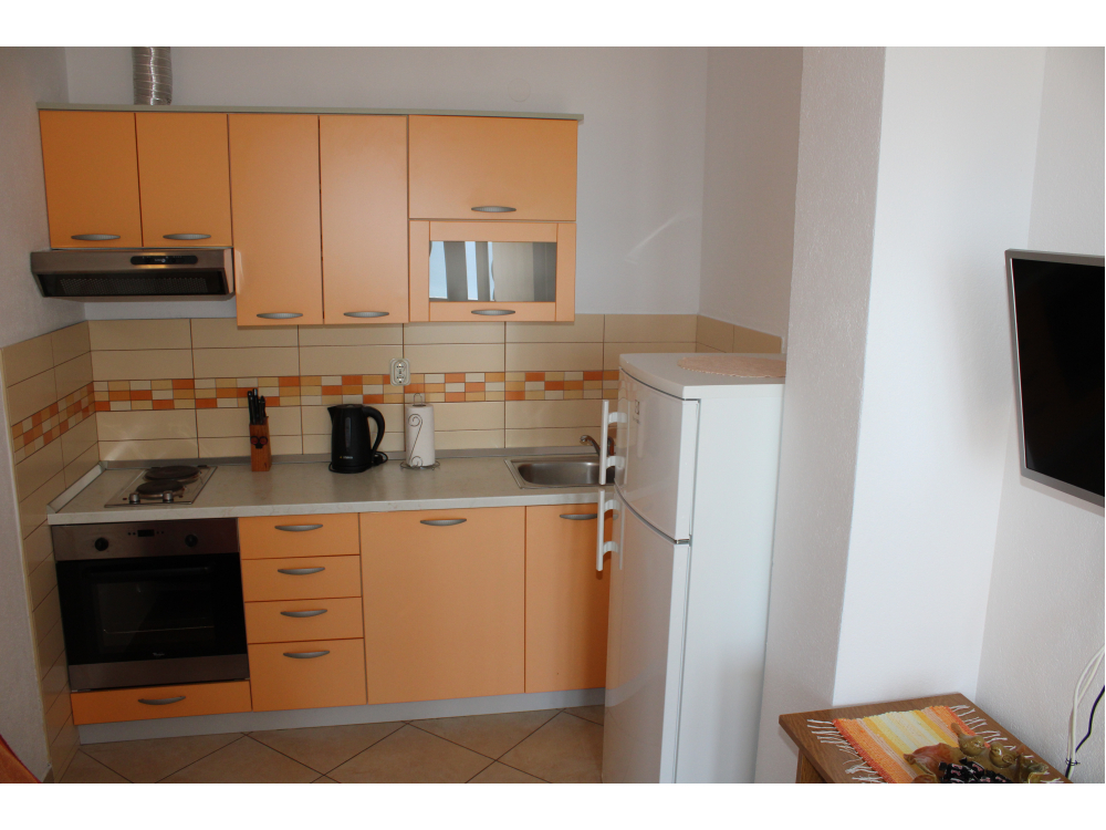 Appartements Rubi - Omi Kroatien