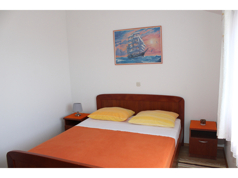 Appartements Rubi - Omi Kroatien