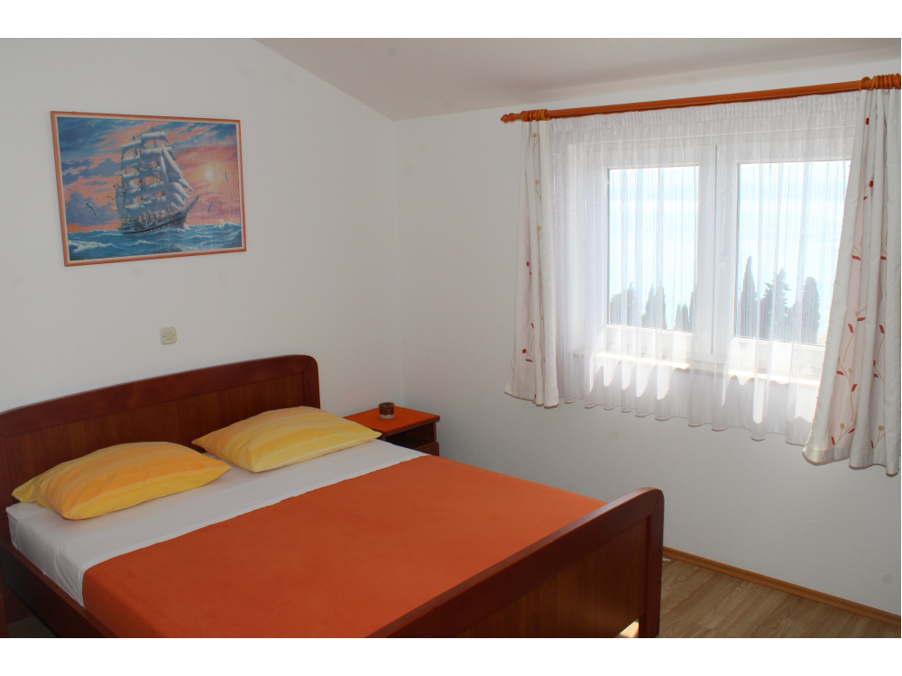 Appartements Rubi - Omi Kroatien