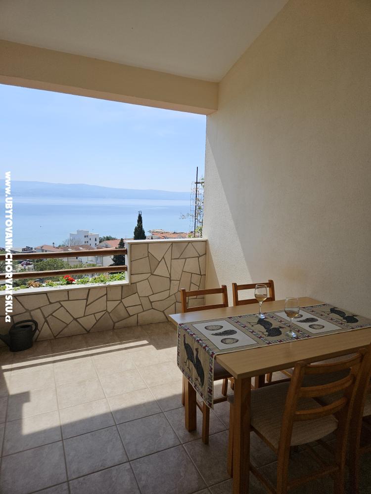 Appartements Rubi - Omi Kroatien