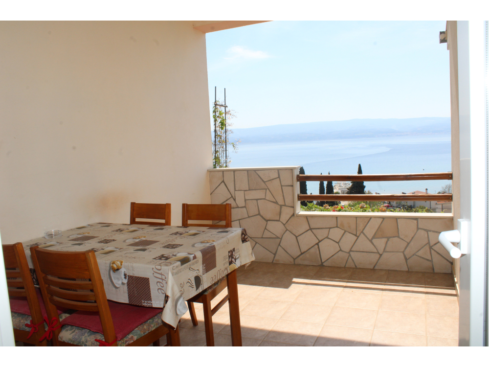 Appartements Rubi - Omi Kroatien