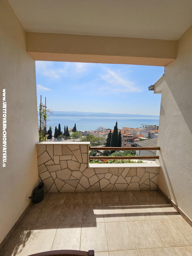 Appartements Rubi - Omi Kroatien