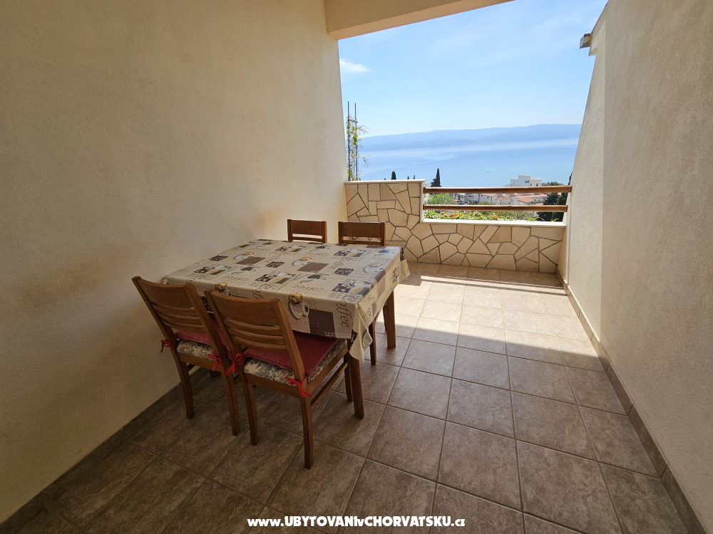 Appartements Rubi - Omi Kroatien