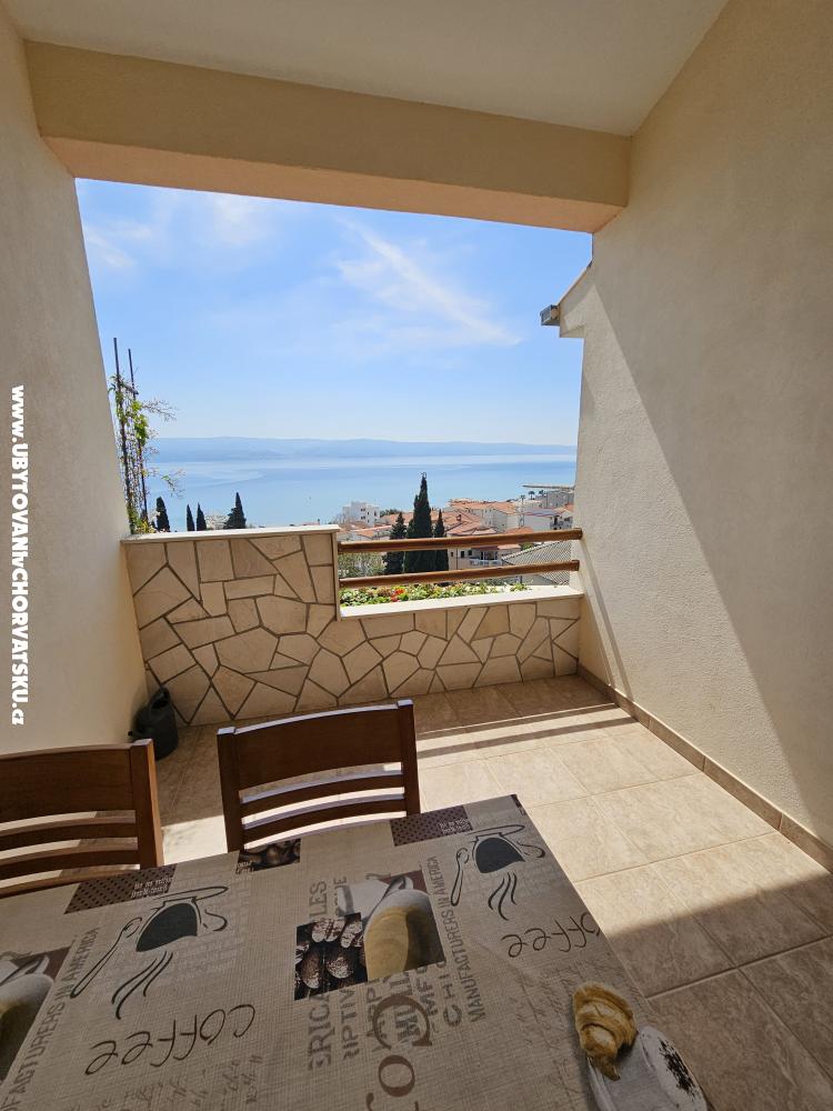 Appartements Rubi - Omi Kroatien