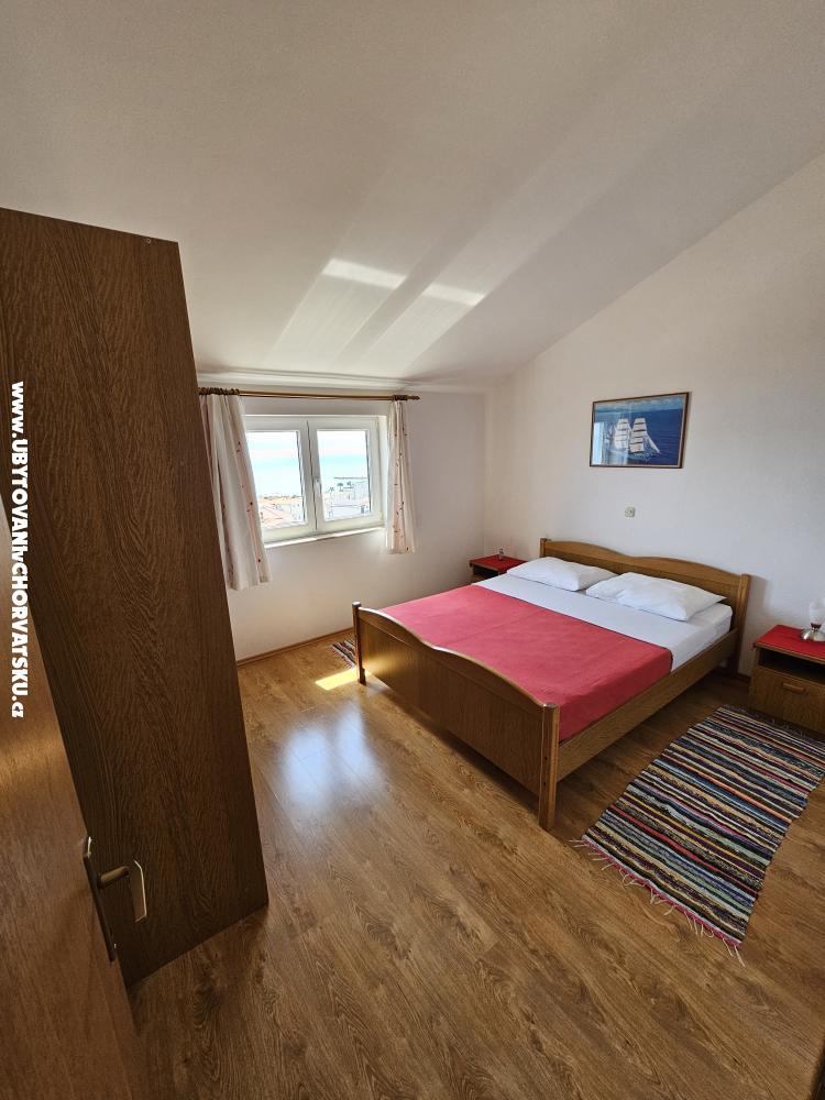 Appartements Rubi - Omi Kroatien