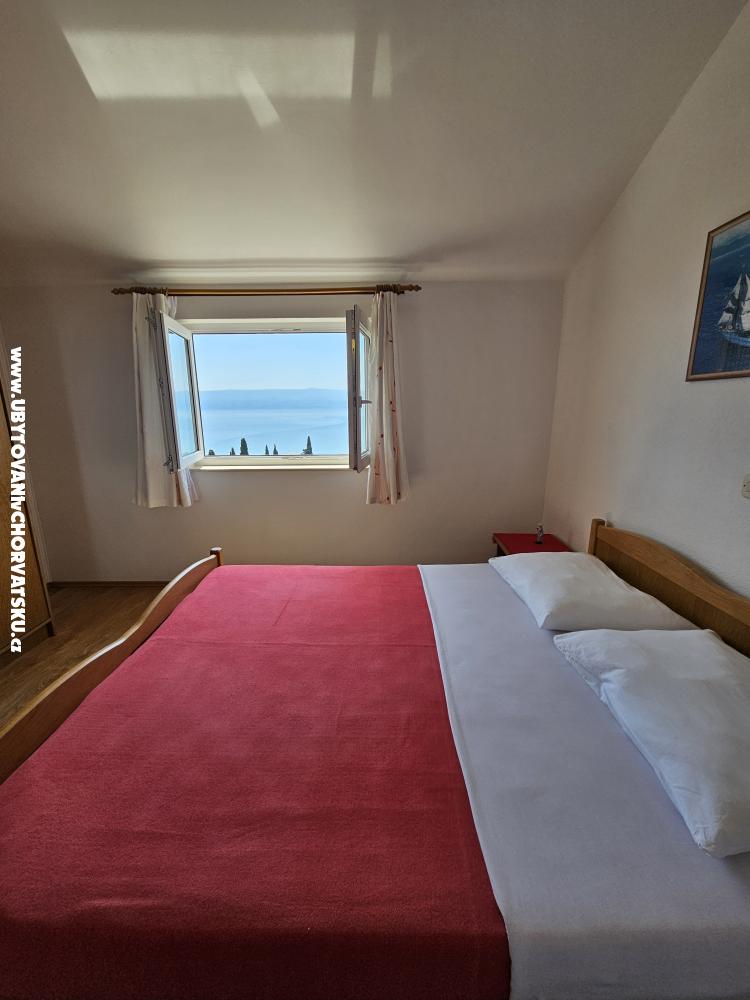 Appartements Rubi - Omi Kroatien