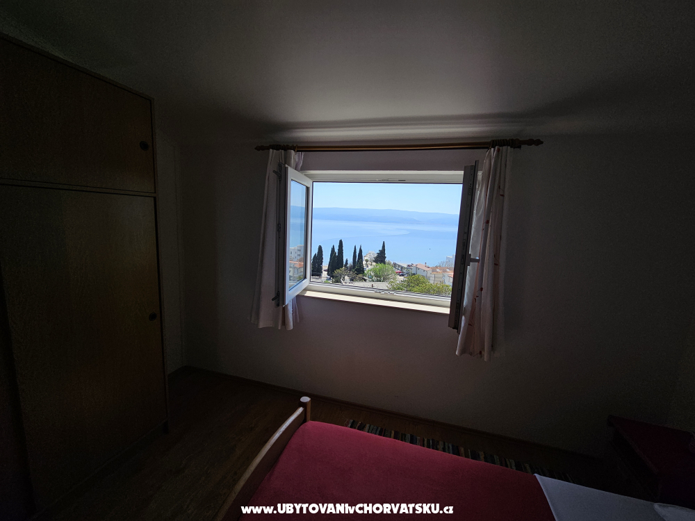 Appartements Rubi - Omi Kroatien