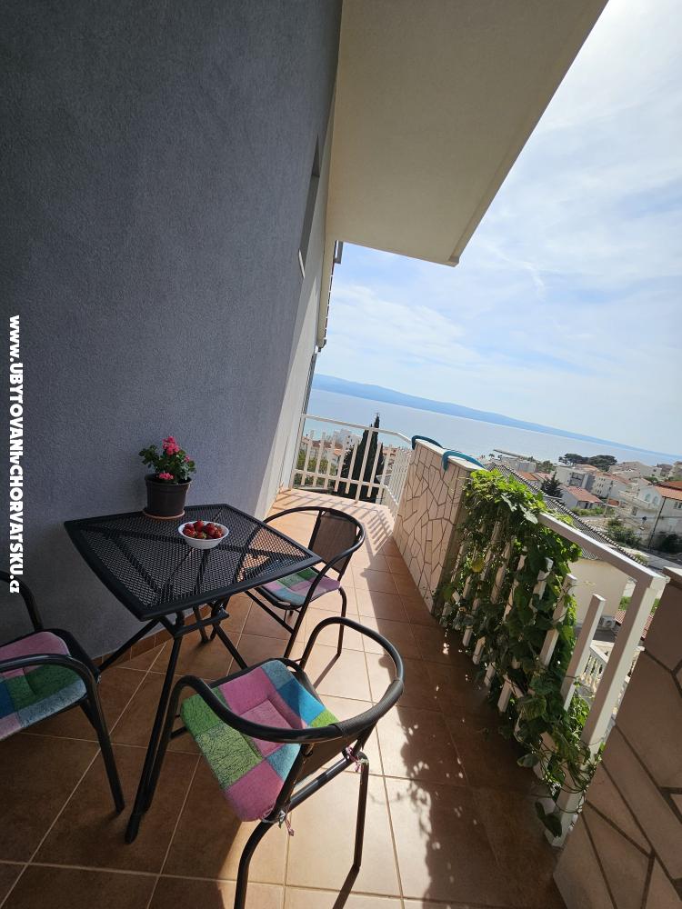 Appartements Rubi - Omi Kroatien