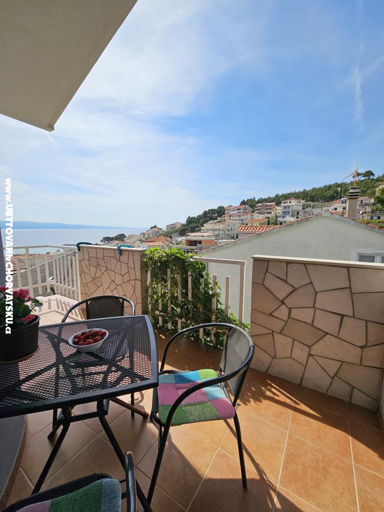 Appartements Rubi - Omi Kroatien