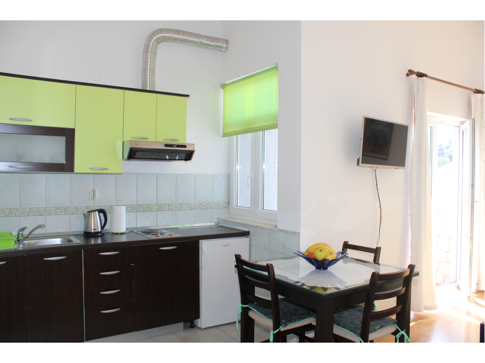 Appartements Rubi - Omi Kroatien