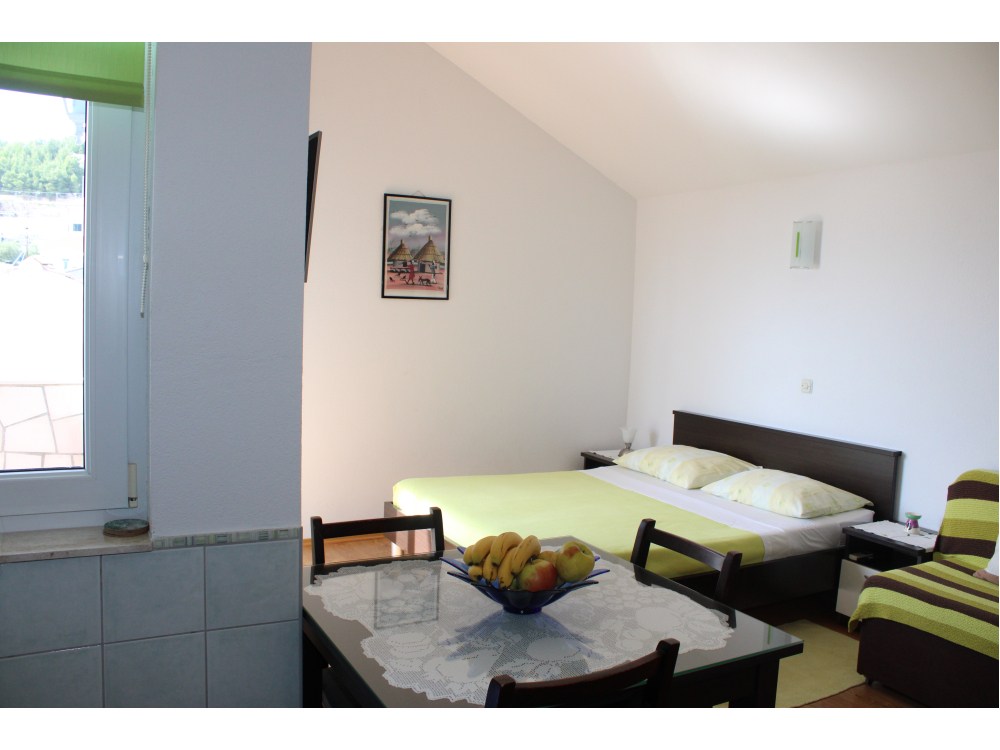 Appartements Rubi - Omi Kroatien