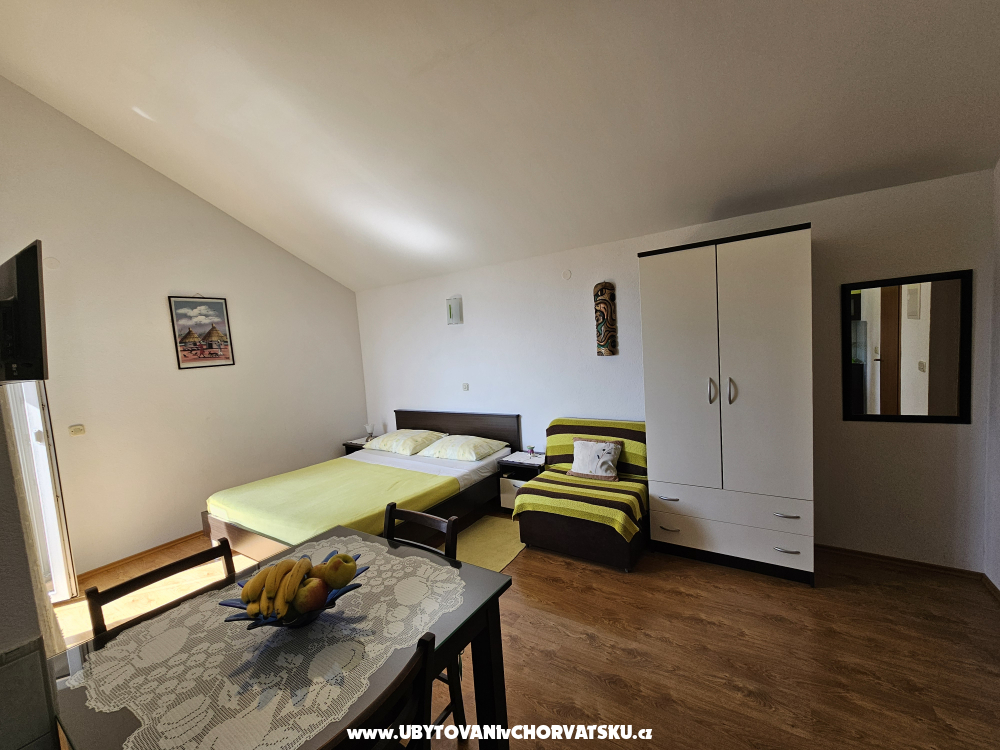 Appartements Rubi - Omi Kroatien