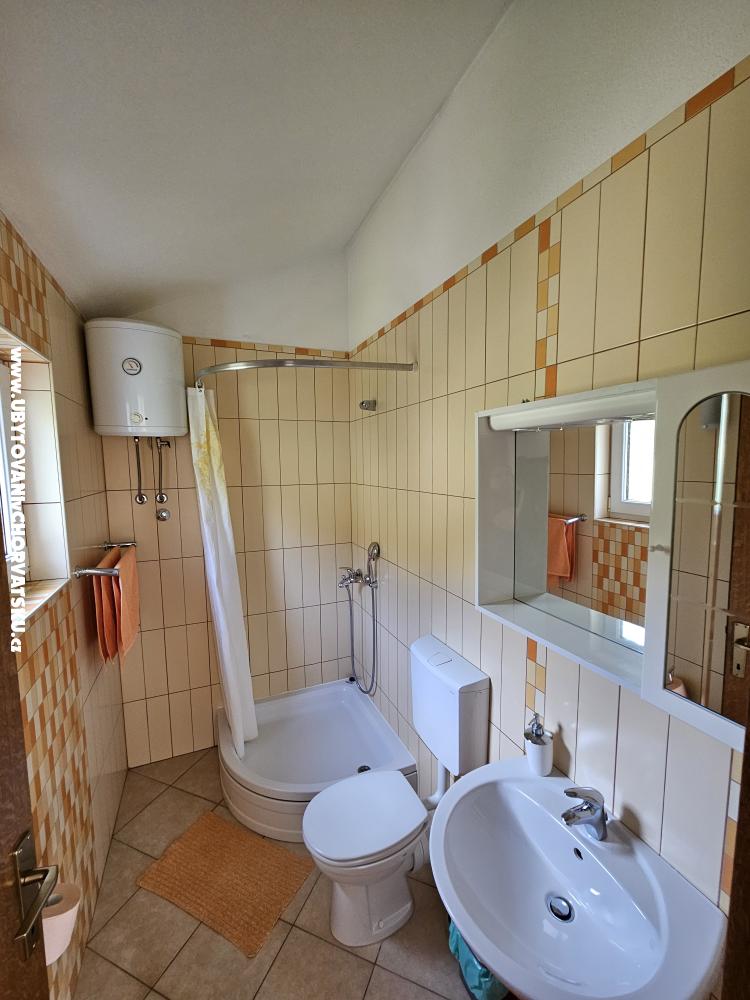 Appartements Rubi - Omi Kroatien