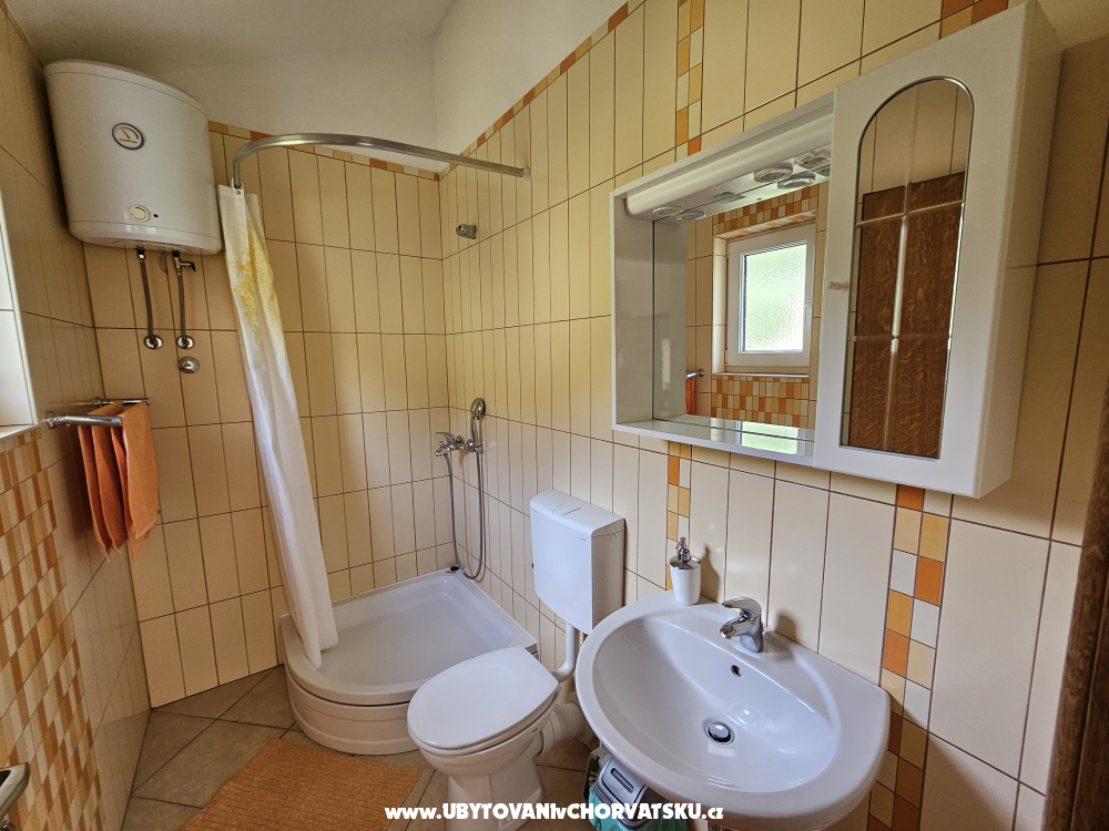 Appartements Rubi - Omi Kroatien