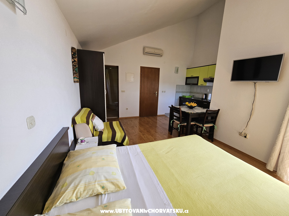 Appartements Rubi - Omi Kroatien