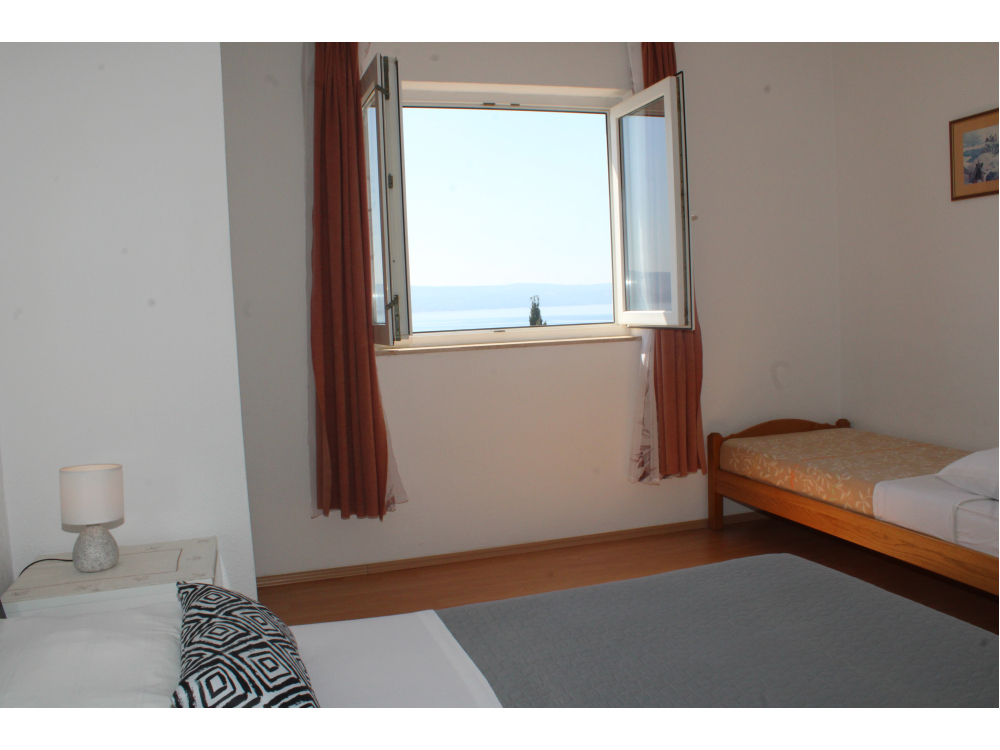 Appartements Rubi - Omi Kroatien