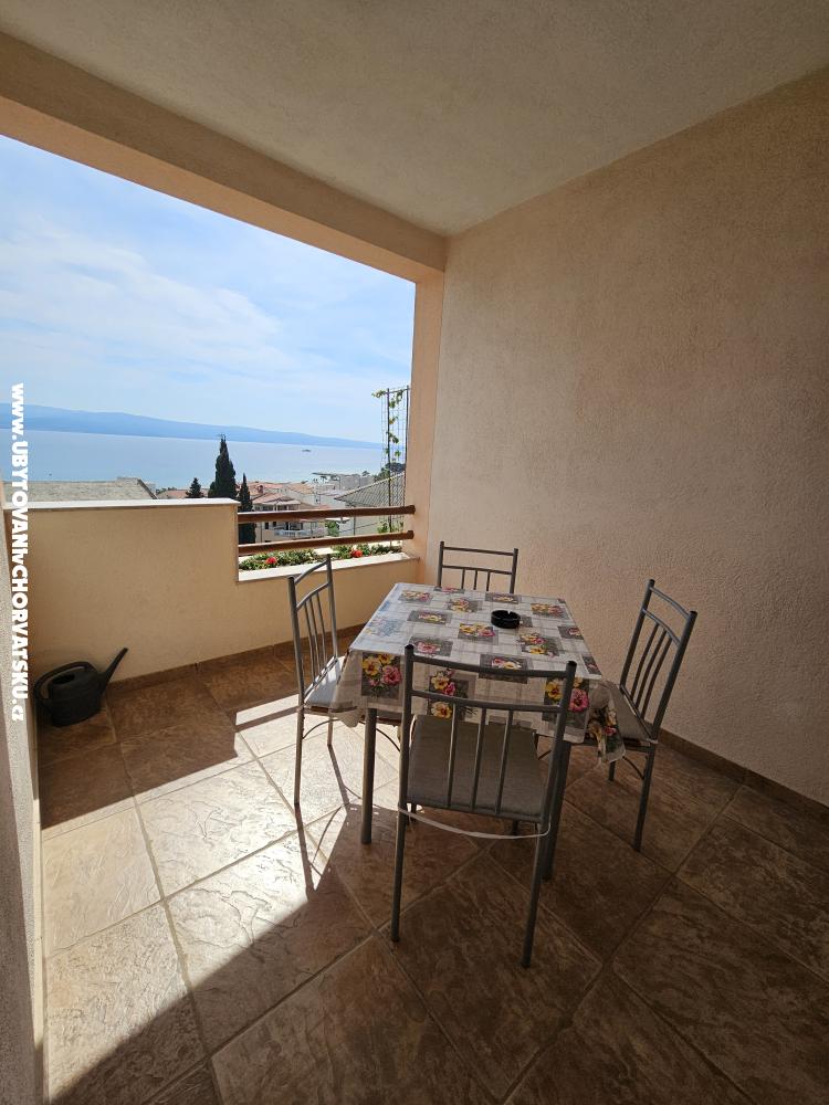 Appartements Rubi - Omi Kroatien