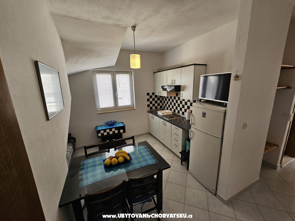 Appartements Rubi - Omi Kroatien