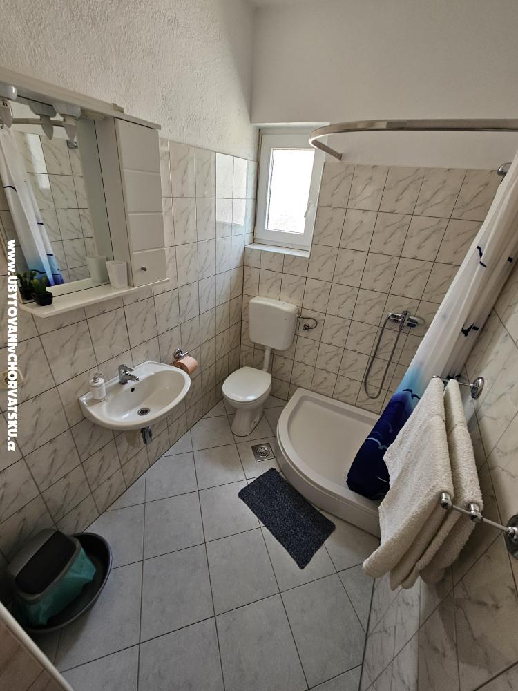 Appartements Rubi - Omi Kroatien