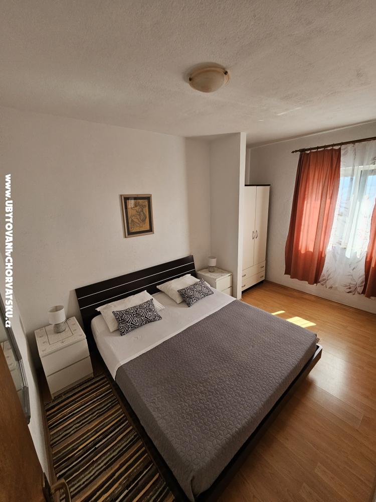 Appartements Rubi - Omi Kroatien