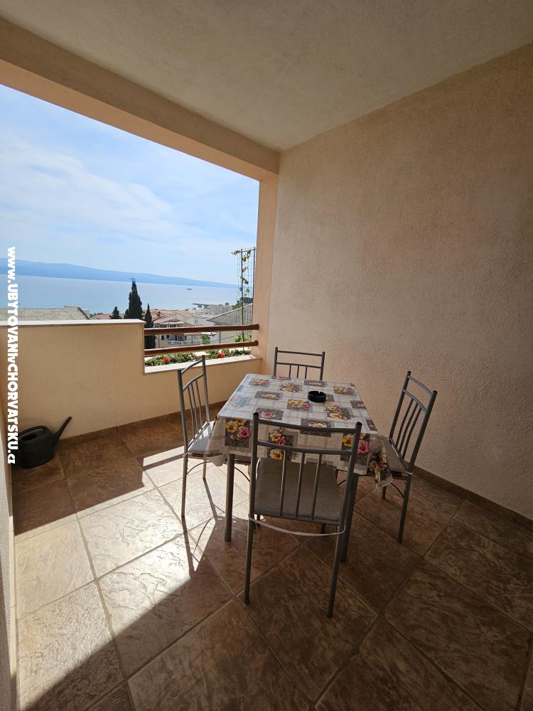 Appartements Rubi - Omi Kroatien