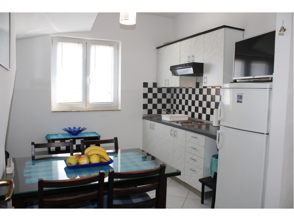 Appartements Rubi - Omi Kroatien